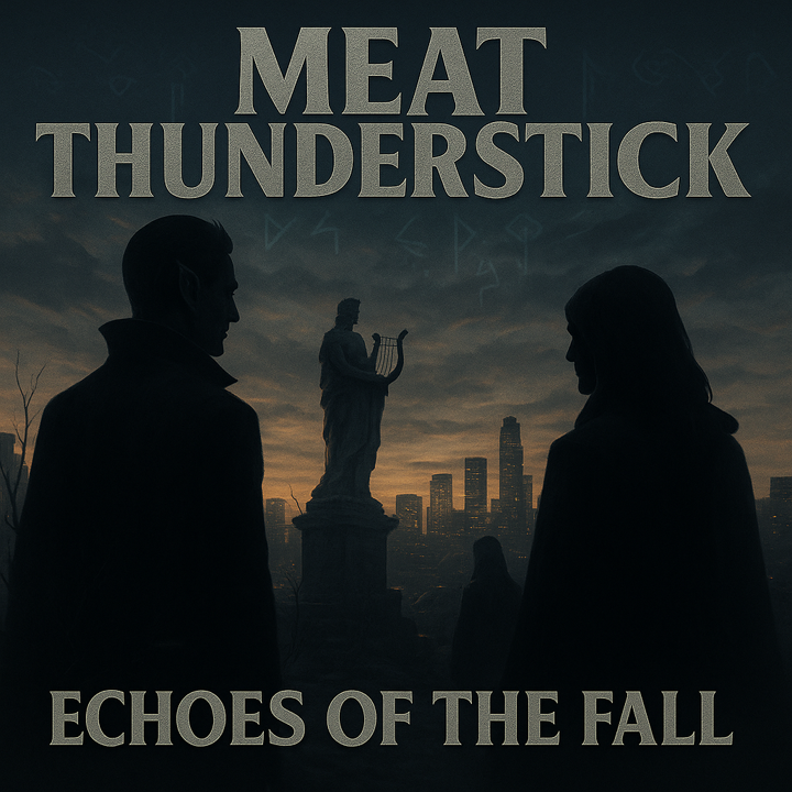 Echoes of the Fall — Dominion of Ashes